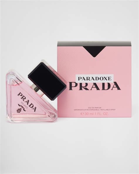 dámský parfém prada|prada paradoxe.